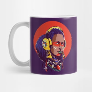 Music in my Soul Mug